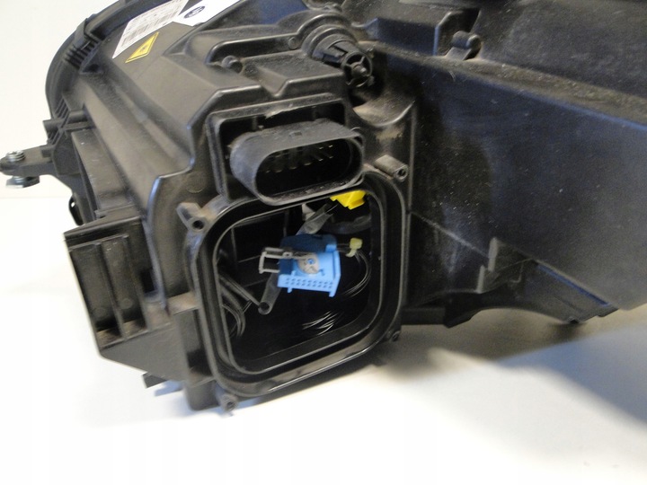 фото №10, Mercedes s класс 217 c217 лампа передняя правая a2179067300 ils swarovski