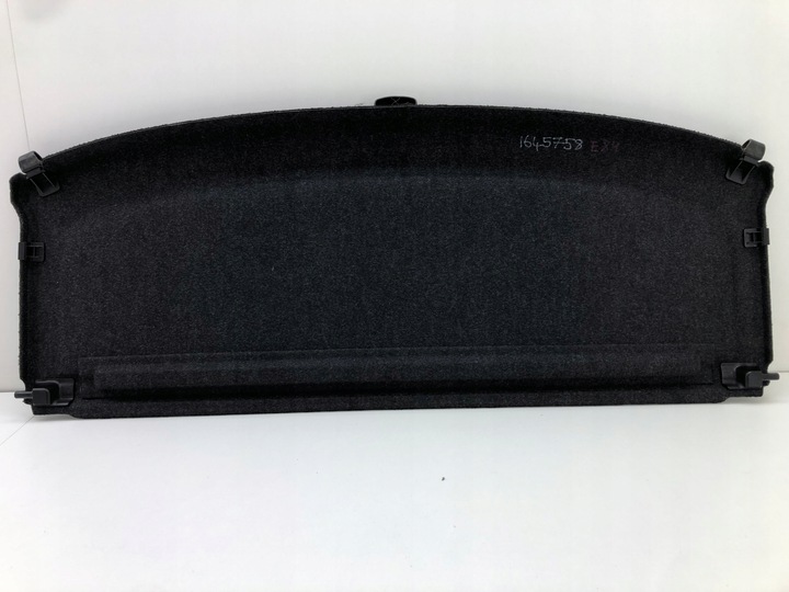 фото №8, Bmw e84 x1 полка багажника зад задняя 2991800