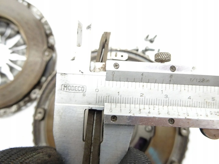 фото №6, Колесо двомасовий kpl. nissan qashqai j11 1.2 dig-t