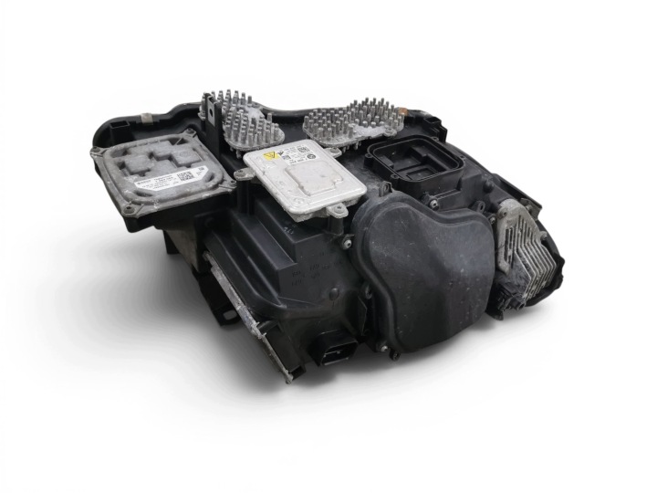 фото №7, Фара ліве фара ліва перед bixenon ксенон bmw e92 e93 рестайлінг lci 7239929