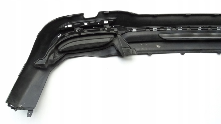 фото №10, Mercedes s-klasa w222 дифузор накладка бампера зад a2228855201