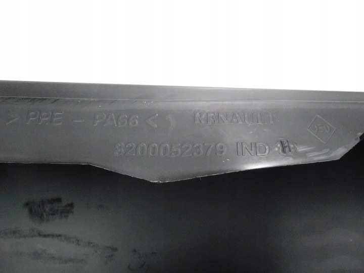 фото №10, Крыло левый перед renault clio ii оригинальный номер 8200052379