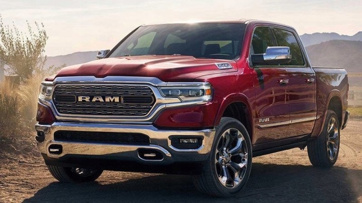 фото №9, Подкрылок перед правое dodge ram 1500 2019-