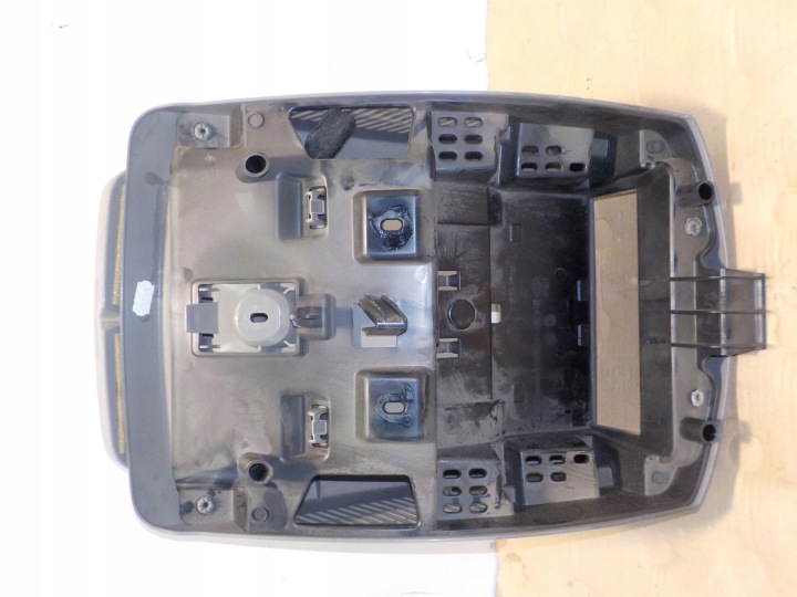 фото №8, Renault master 2013r 2.3dci средство панели распределительной / консоли