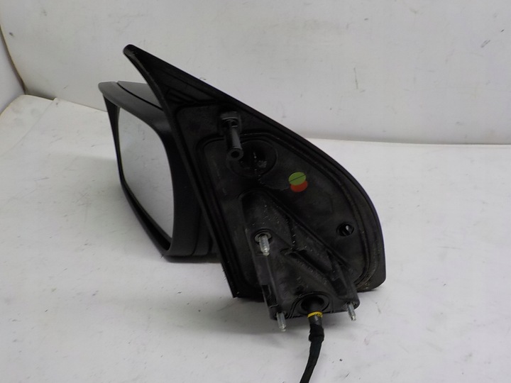 фото №4, Land rover freelander ii зеркало внешние левая 9 контактов