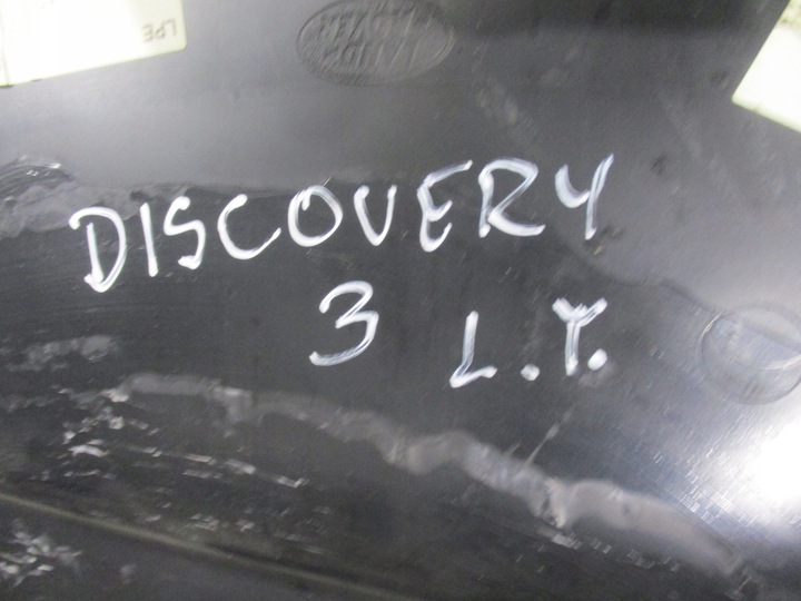 фото №4, Боковина обивка дверь левый зад land rover discovery iii