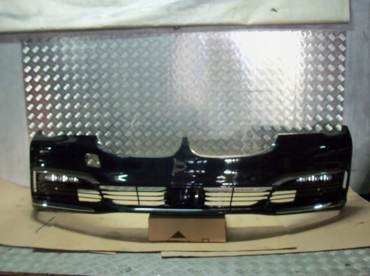 фото №11, Bmw g11 g12 бампер переднее комплектный разные