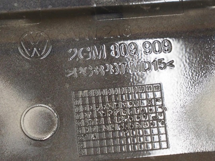 фото №10, Vw t-cross крышка заливка топлива накладка 2gm809909