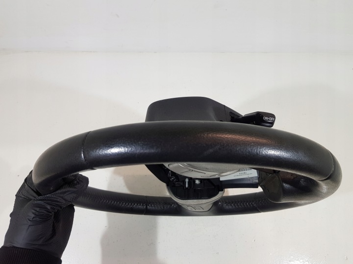фото №9, Кермо мульті шкіра 6066111 toyota auris i e15 eur 07r