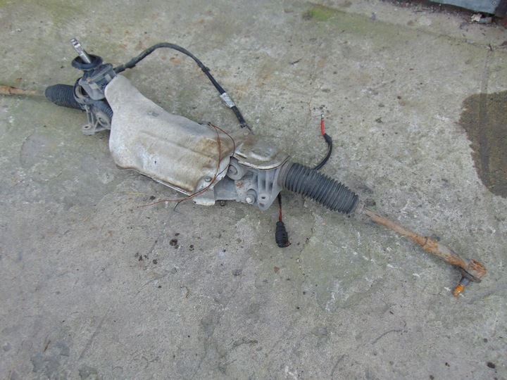 фото №6, Рейка рульового управління трансмісія vw golf vi plus 1.6 tdi європа 1k1423051ea