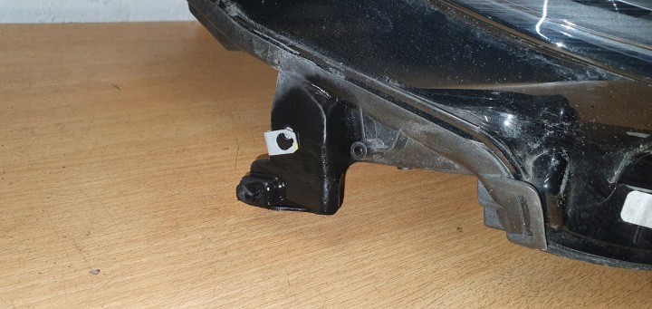 фото №8, Фара права opel astra v 5 повний led 7963200000 оригінал