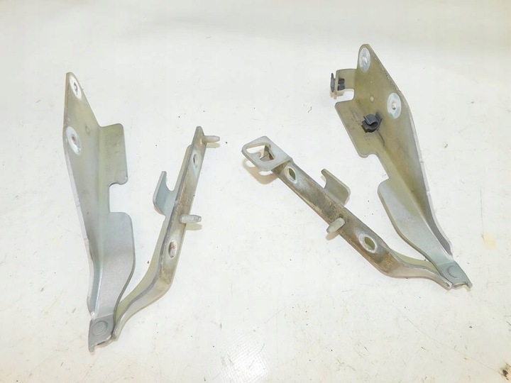 фото №7, Citroen c3 2003r петли капота 2szt