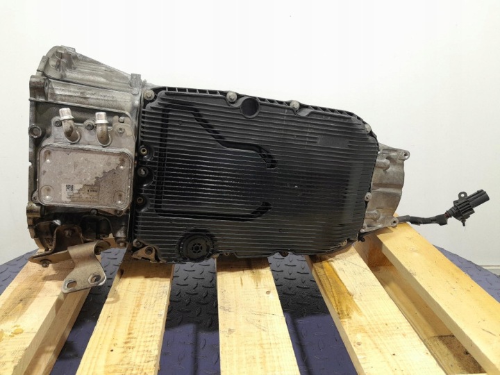 фото №11, Mercedes sl r232 21- 2.0 t 381 km коробка передач автоматическая 725103