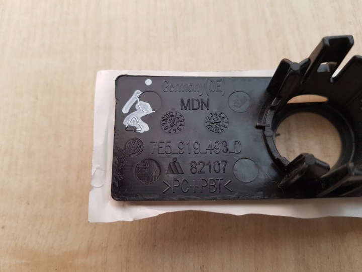 фото №14, Vw t6 крепление держатель датчик парковка pdc 7e5919493d