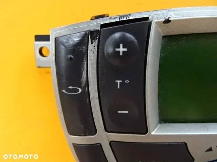 фото №7, Панель керування повітропровід клімат peugeot 807 14874990yr nr422