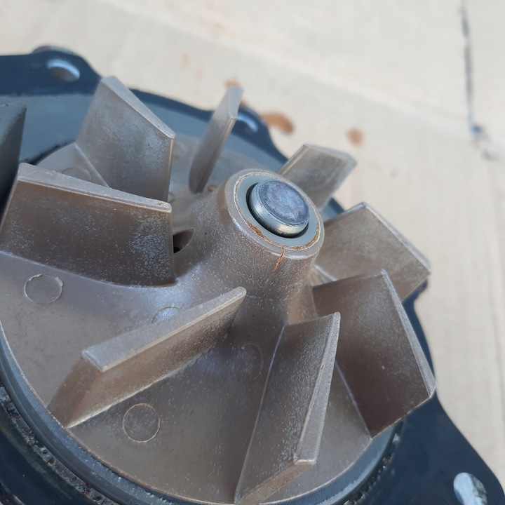 фото №6, Range rover evoque 2.2d насос води 9684319880