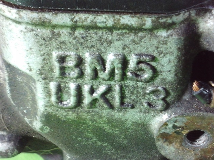 фото №5, Nissan almera n16 головка двигателя ukl3 1.8 16v