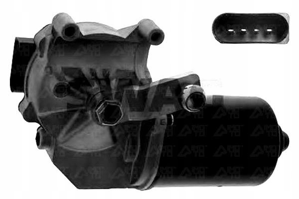 фото №2, Swag двигун двірник 51701421 51881061 98846221