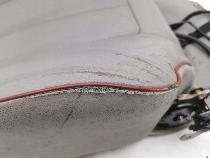 фото №10, Hyundai santa fe 2007 сидіння переднє водія