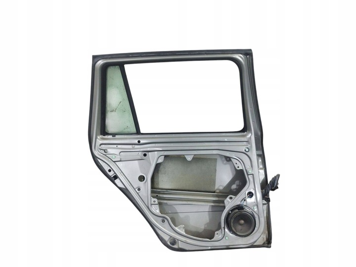 фото №10, 2010 skoda octavia mk2 1z двері задні 43r00049