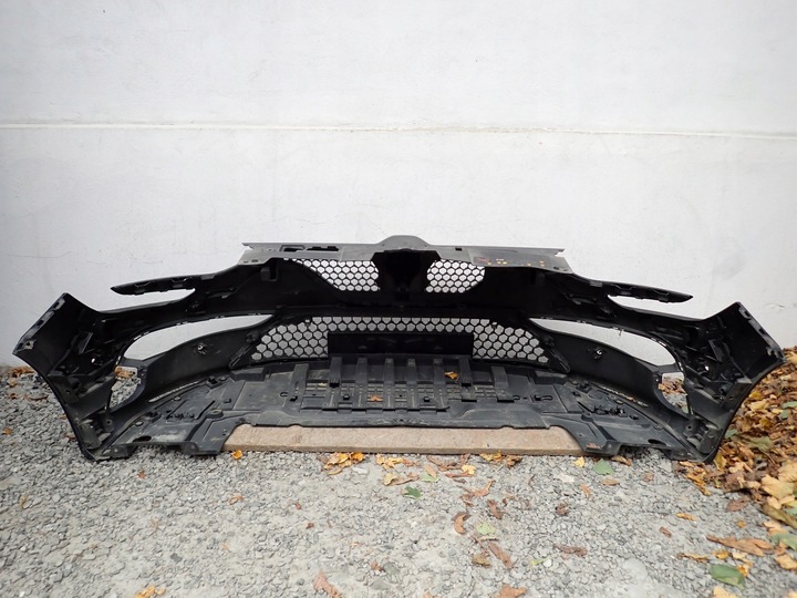 фото №11, Бампер перед переднє renault megane 4 iv gt 2015-