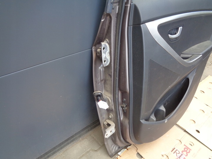 фото №6, Hyundai i30 ii дверь задние правые
