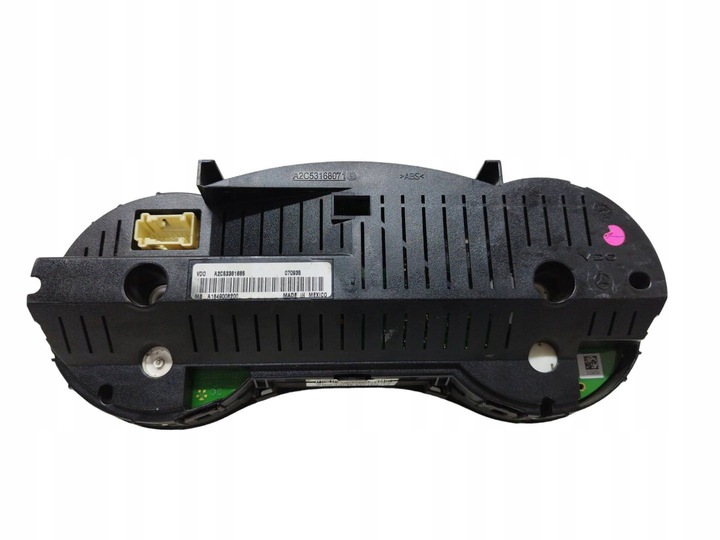 фото №9, 2010 mercedes-benz gl x164 спидометр / спидометр a1649008200