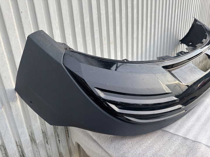 фото №6, Дифузор накладка бампера зад audi etron e-tron 4ke 4ke807521b