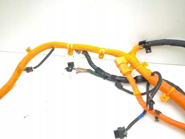 фото №11, Hyundai kona ii 2024 джгут двигуна 91201hf030