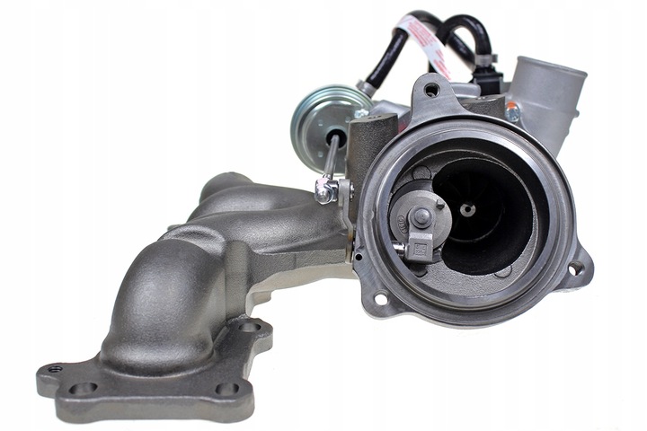 фото №14, Турбіна 2.0 t 53039700237 53039700198 53039700154