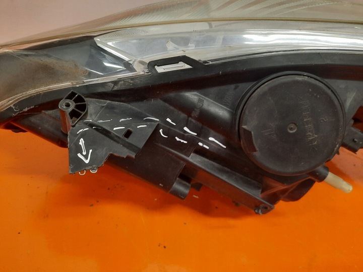 фото №7, Renault clio iv 12-20 фара правий перед переднє 260102796r