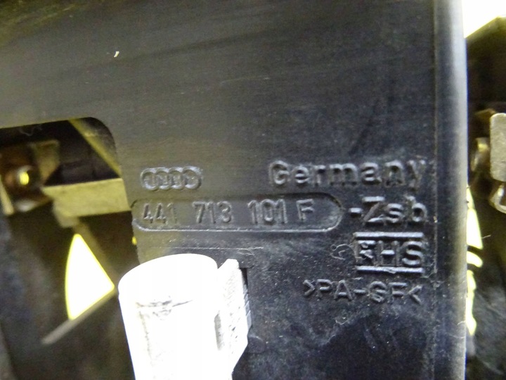 фото №9, Домкрат автомат audi a6 s6 c4 4a 441713101f nr80