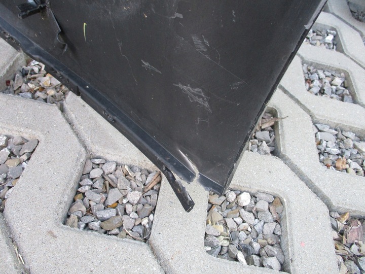 фото №7, Бампер зад задній mercedes gls w167 x167 amg 19- a