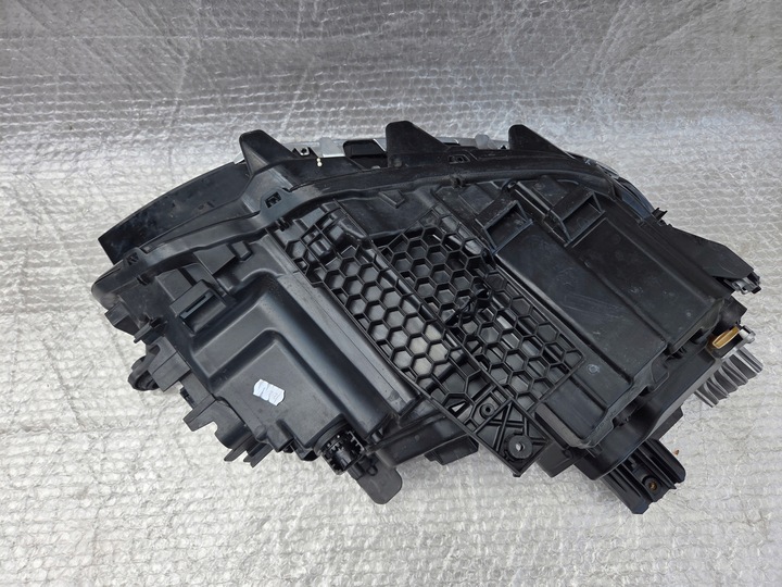 фото №6, Vw passat b8 рестайлінг 3g led iq лампа перед lwa 3g1941081t