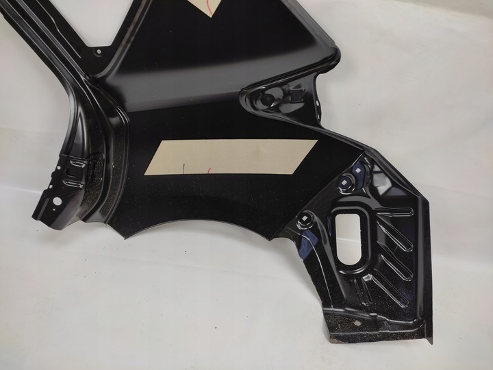 фото №9, Toyota auris ii hb крыло правые задний зад 2012-