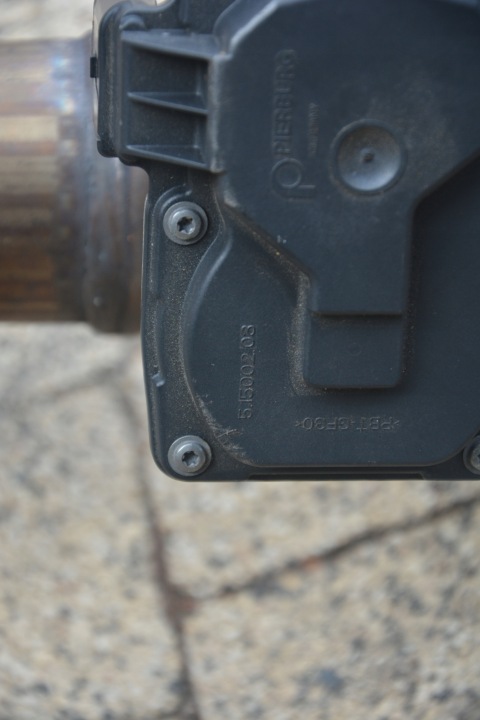 фото №12, Катализатор форсунка adblue vw passat b8 3q0131705d