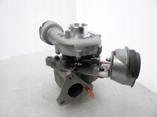 фото №13, Турбина turbo турбонагнетатель skoda superb i 1.9 tdi 130 km avf awx 717858