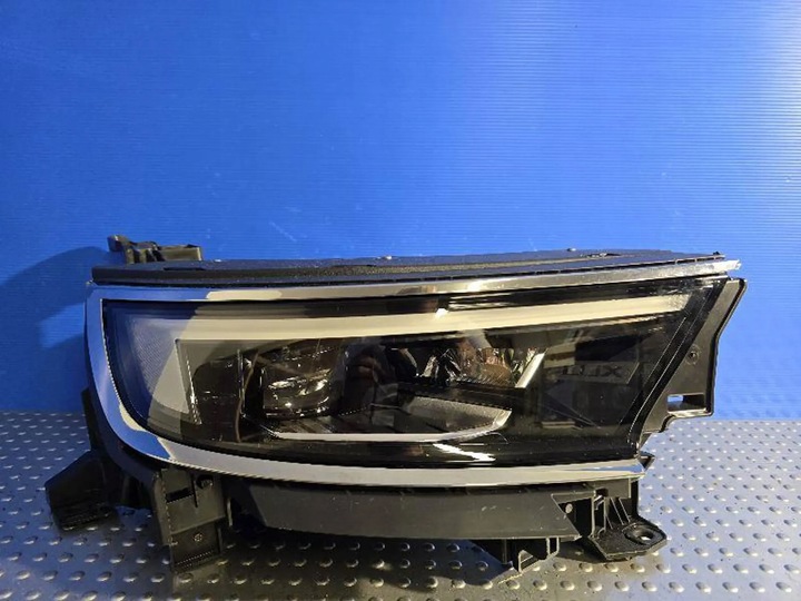 фото №8, Opel mokka b ii 20- 9834016680 повний led ilux лампа передня перед