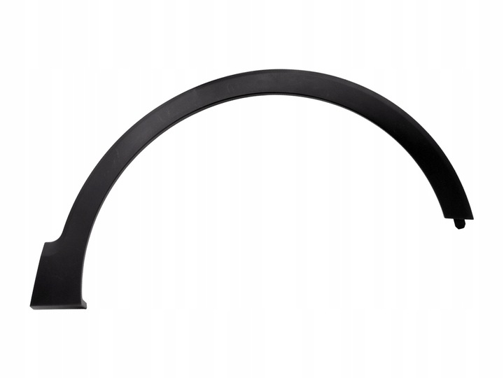 фото №1, Накладка планка крыльев правая 638120719r