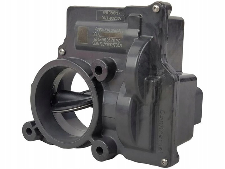 фото №12, Корпус дросельної заслінки seat vw seat ibiza v 6j5 1.4