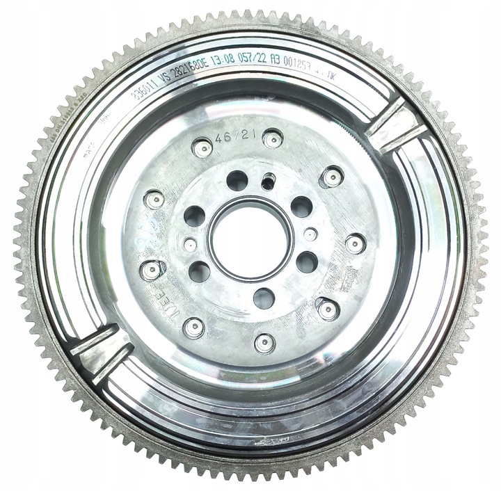 фото №10, Сцепление kpl.dmf fiat alfa romeo croma 1,9d mult