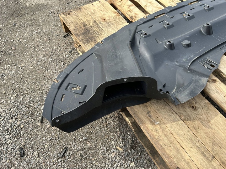 фото №7, Захист нижня бампера двигуна спойлер шасі dodge charger 2015r-