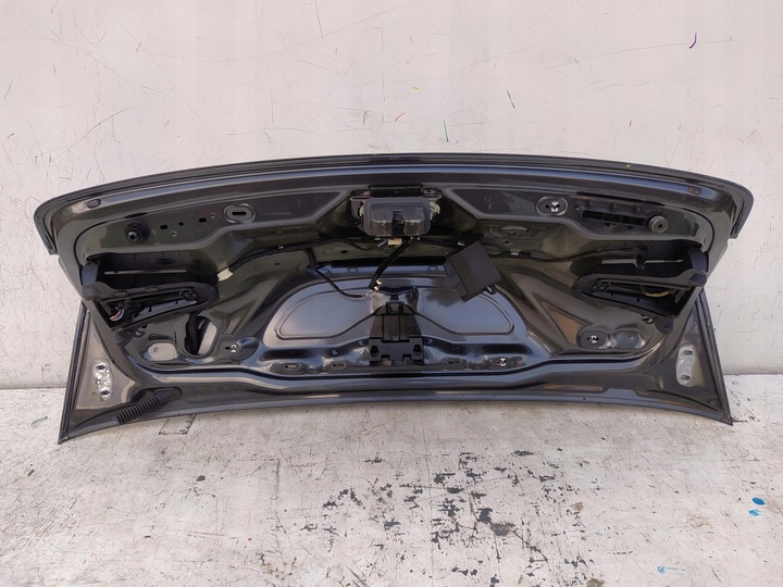 фото №8, Audi a3 8v cabrio рестайлинг крышка зад заднее