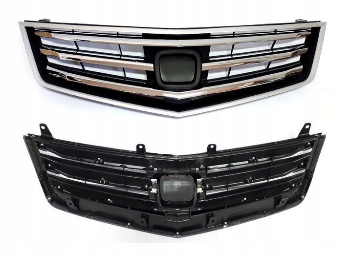 фото №1, Решітка решітка радіатора honda accord cu 03.08-03.11