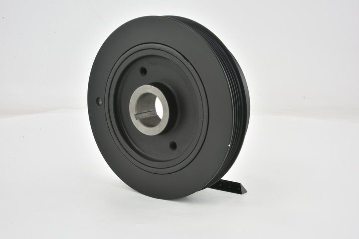 фото №2, Колесо cięgnowe вала коленчатого toyota avensis verso 2.0