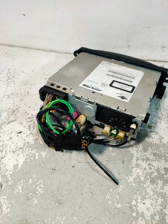 фото №4, Магнитола cd mini countryman r55 r56 r57 r60 r61 9283526