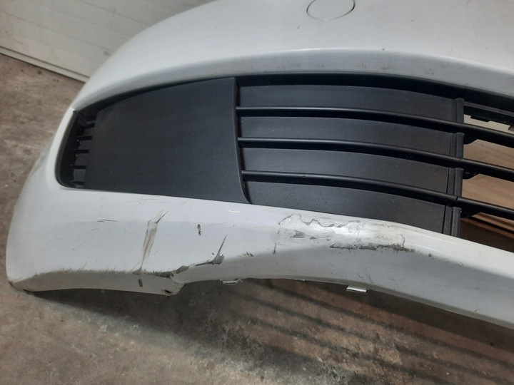 фото №10, Бампер перед skoda octavia iii комплектний