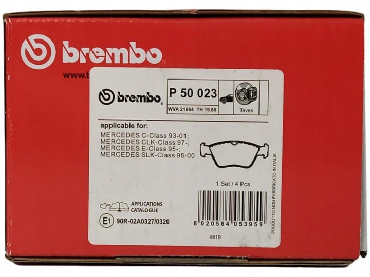 фото №15, Brembo 09.6845.11 диск тормозная