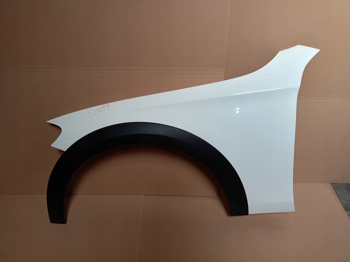 фото №6, Крыло планка перед rh lh mercedes e-klasa w213 all terain