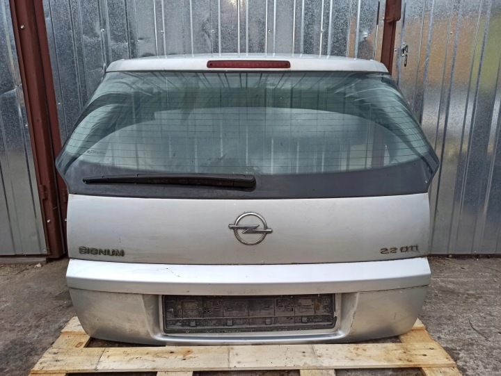 фото №6, Крышка зад opel signum z157 z21a z163